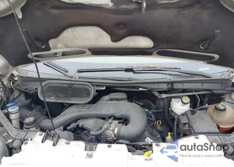 2017 Ford Transit-250 из США, поврежденный, VIN 1FTYR2XM5HKA03599